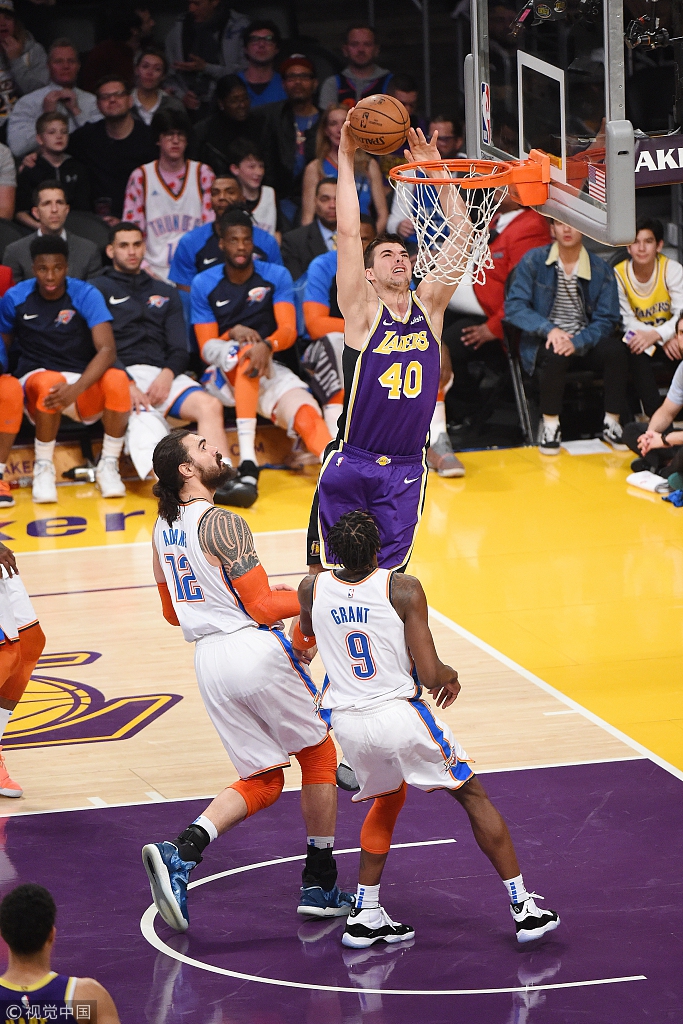 在最近的一 在最近的一